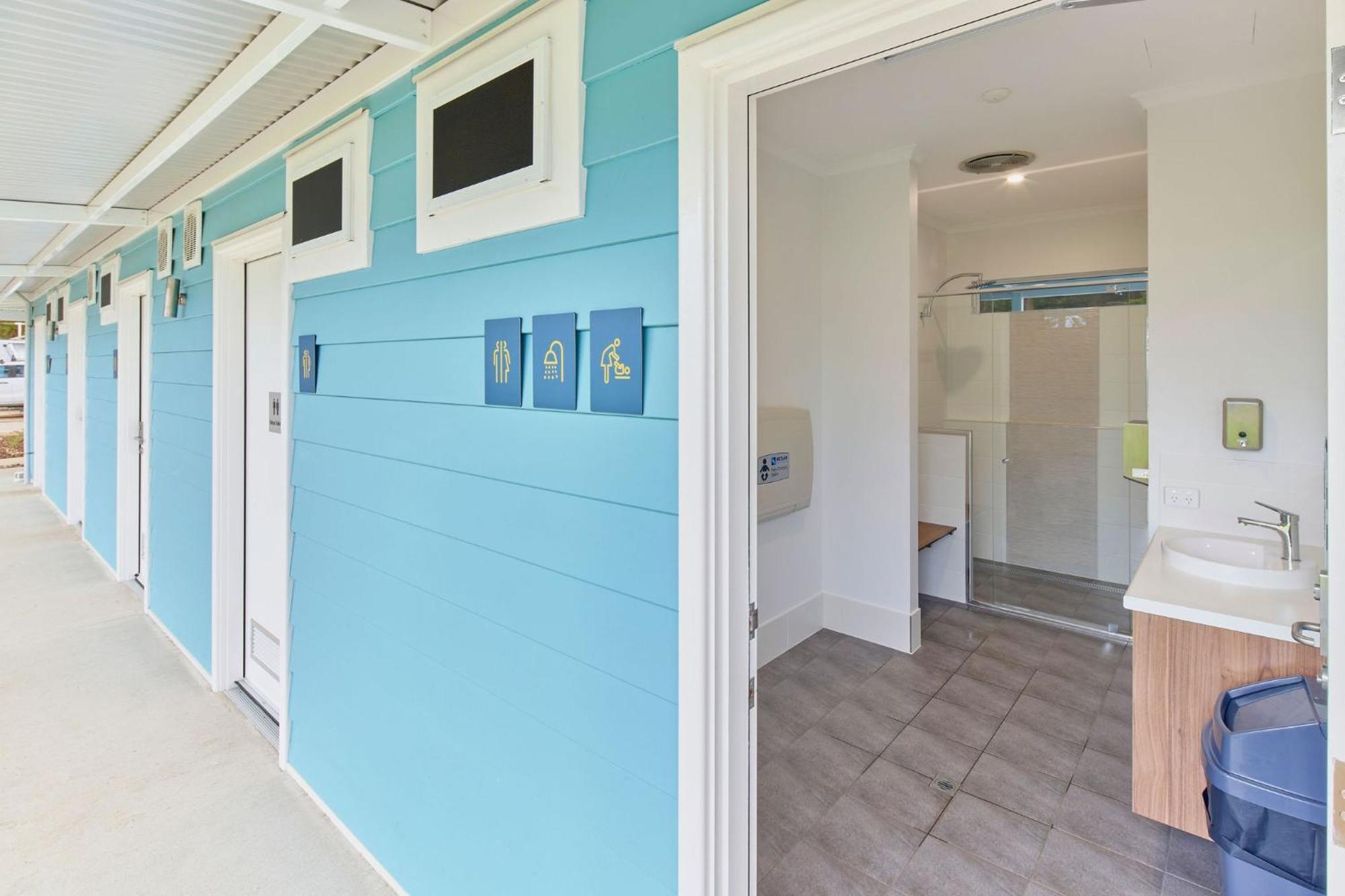 Rac Esperance Holiday Park 외부 사진
