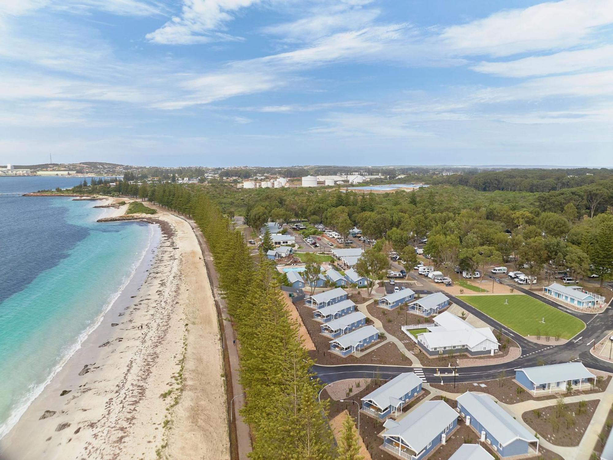 Rac Esperance Holiday Park 외부 사진