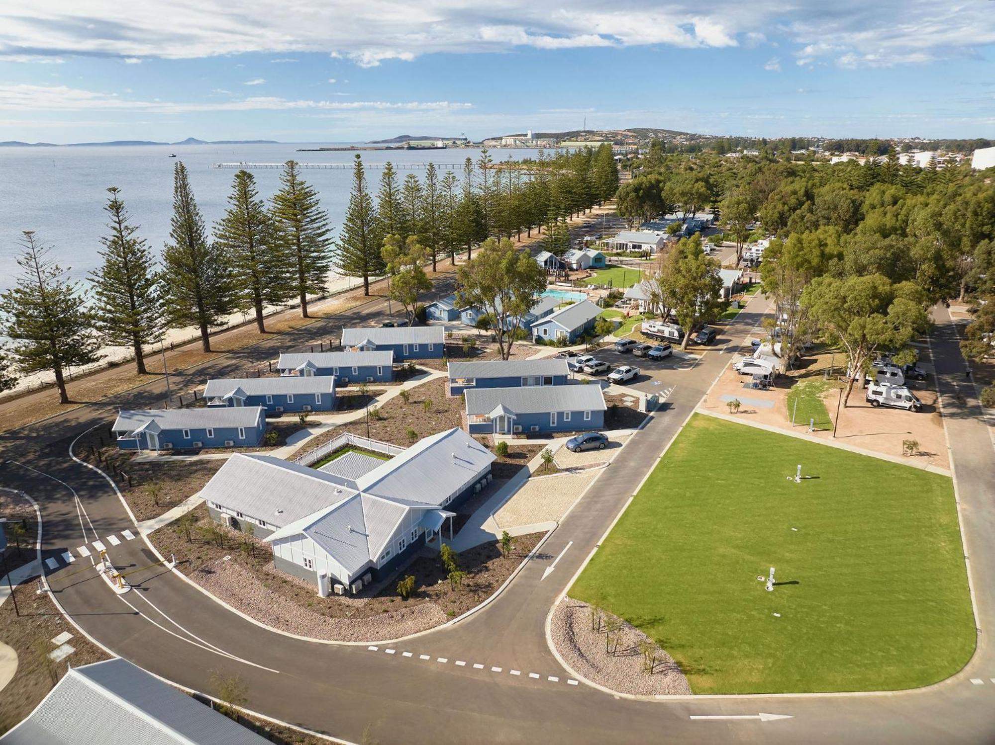Rac Esperance Holiday Park 외부 사진